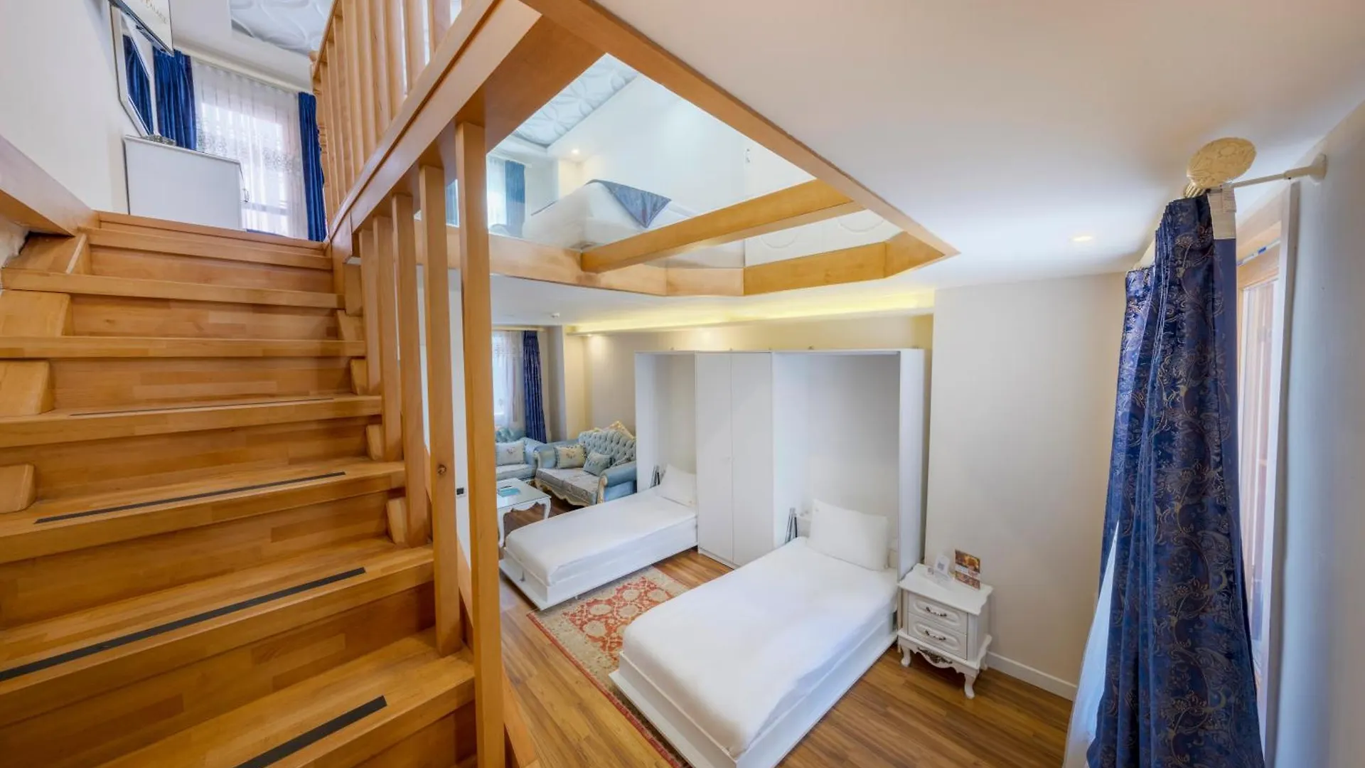 Seven Hills Palace & Spa Istambul Hotel