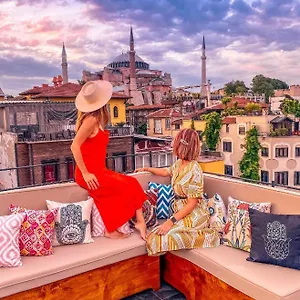 Hotel Henna, Istambul