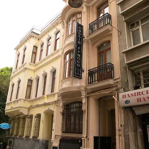 Hotel Castle Franco