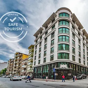 Hotel Mare Park Hotel&spa, Istanboel