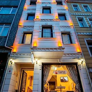 Hotel de apartamente Nacre