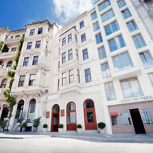 Hotel Grand De Pera, Istanbul