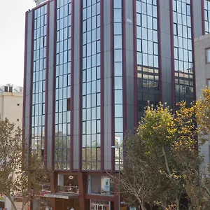 Hotel Bilek, Istanboel