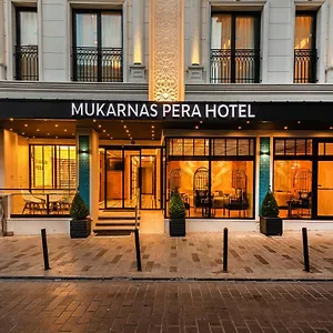 4* מלון Mukarnas Pera