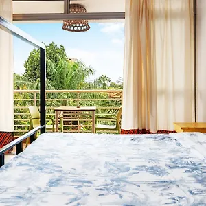 Hostel Bushpig Backpackers Kampala