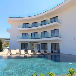 Hotel Blue Eye Ksamil