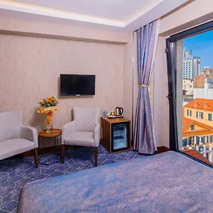 Hotel Ring Stone Bosphorus - Special Class, Istanbul