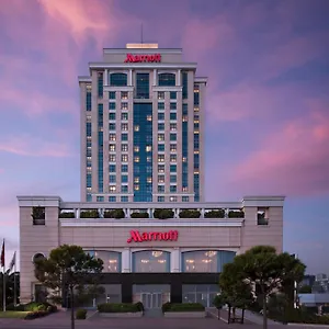 Hotel Marriott, Istanboel
