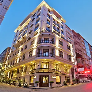 Hotel Adelmar Sisli, Istanboel