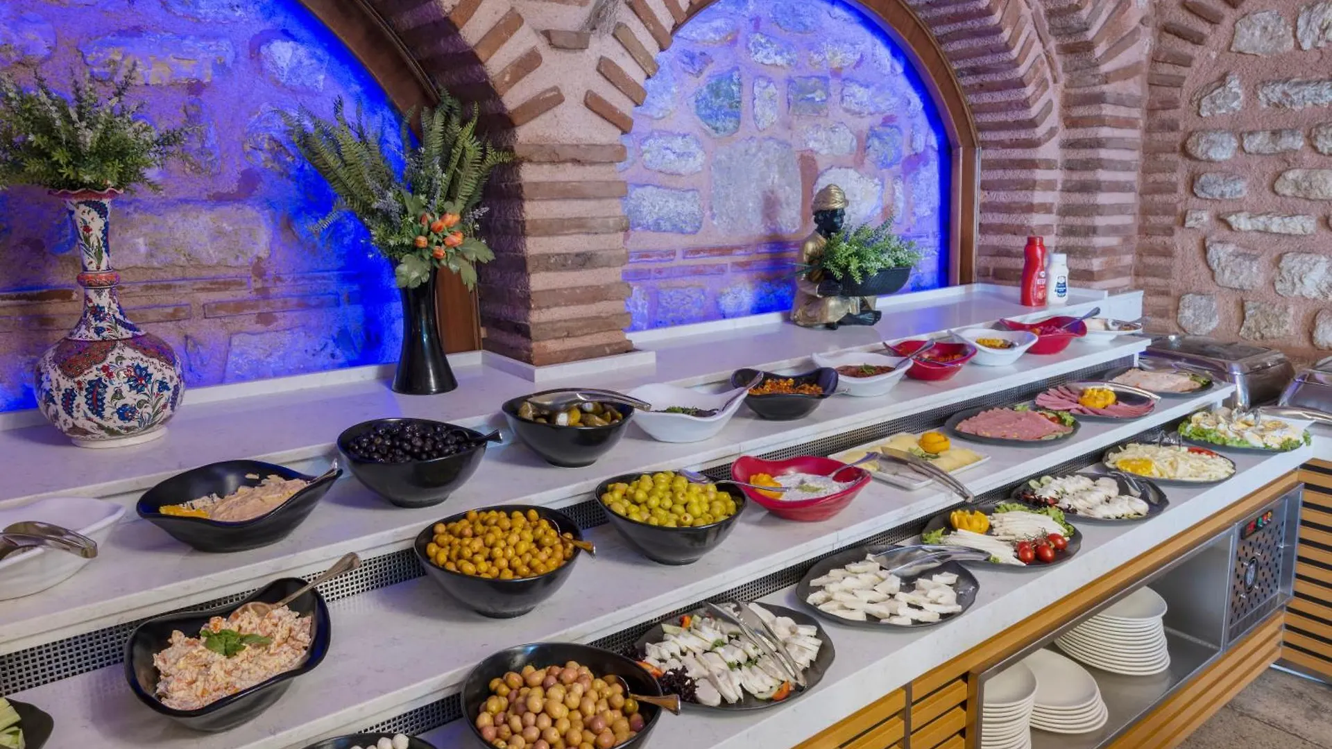 Seven Hills Palace & Spa Istanbul