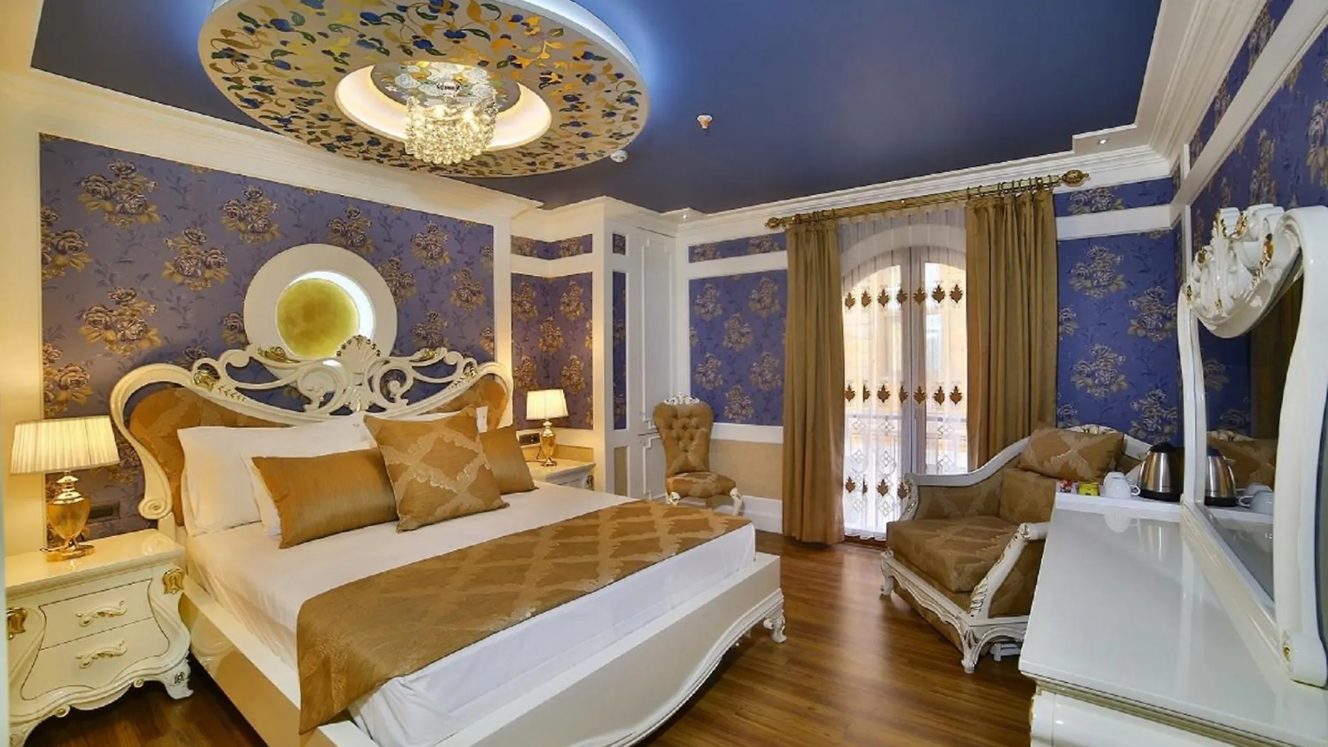**** Hotel Seven Hills Palace & Spa Istanbul Turkey