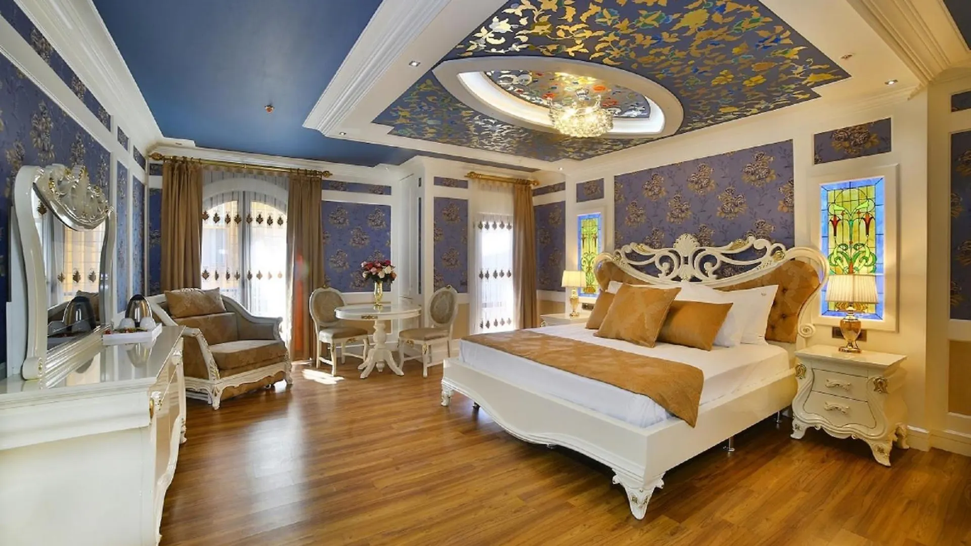 Seven Hills Palace & Spa Istanbul