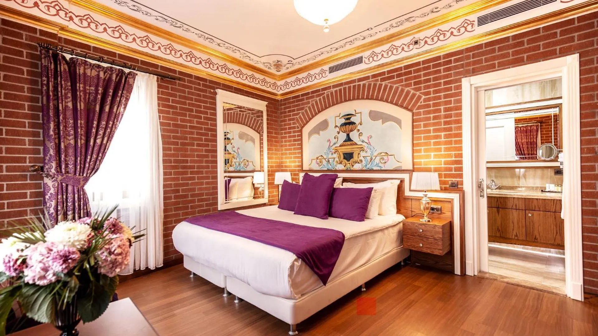 Seven Hills Palace & Spa Istanbul Hotel