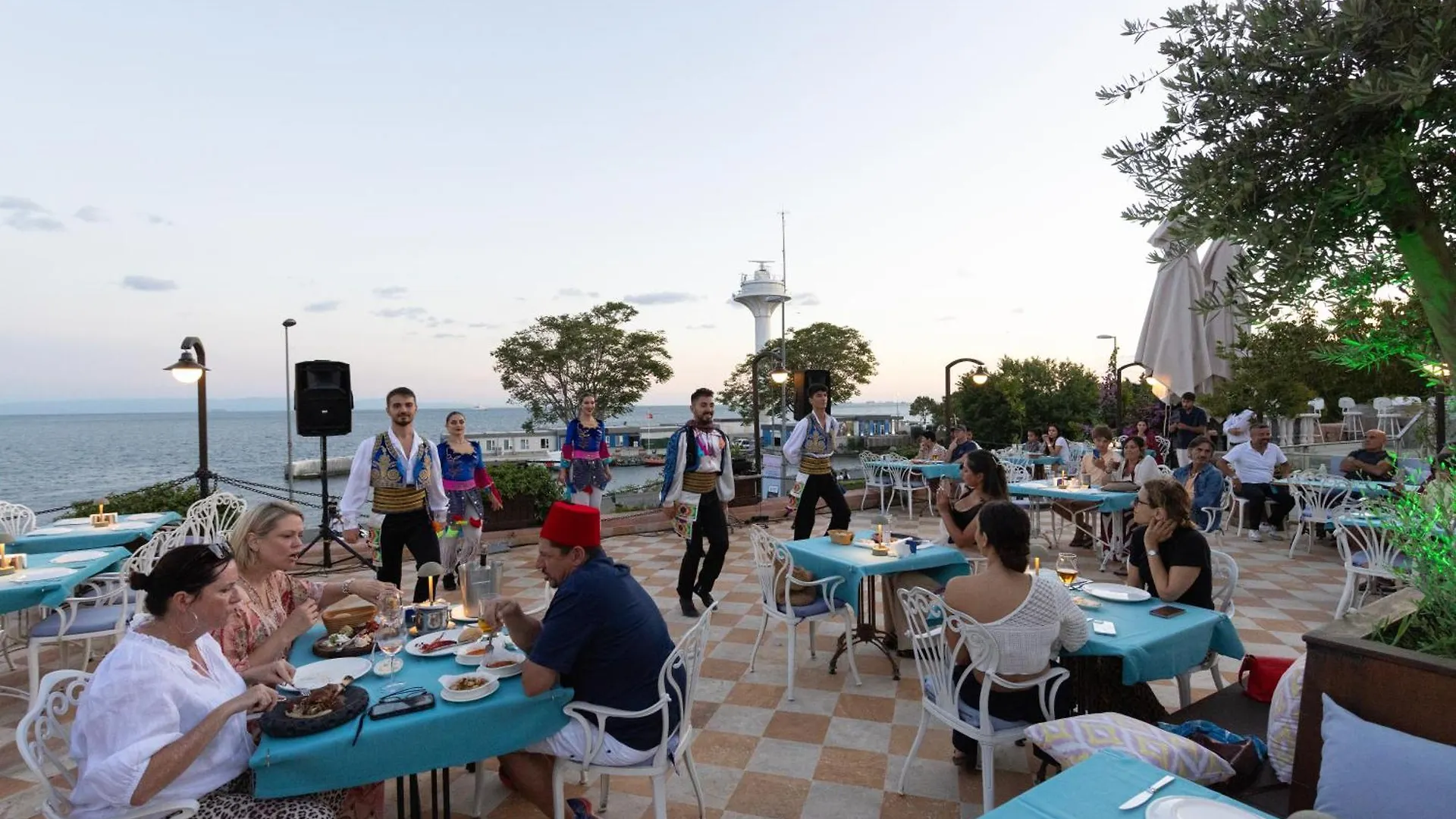 Seven Hills Palace & Spa Istanbul Turkey
