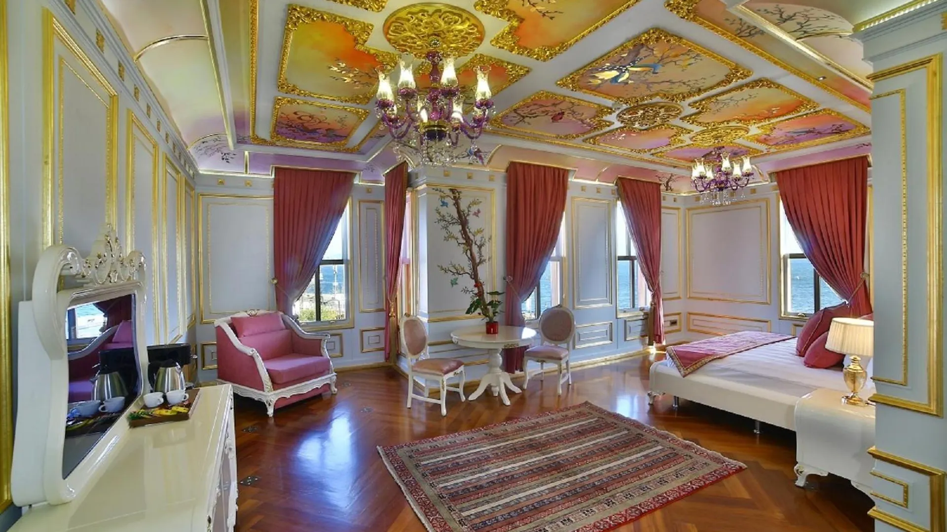 Hotel Seven Hills Palace & Spa Istanbul