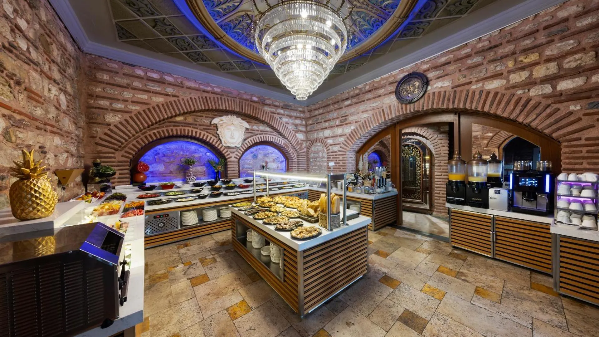 **** Hotel Seven Hills Palace & Spa Istanbul Turkey