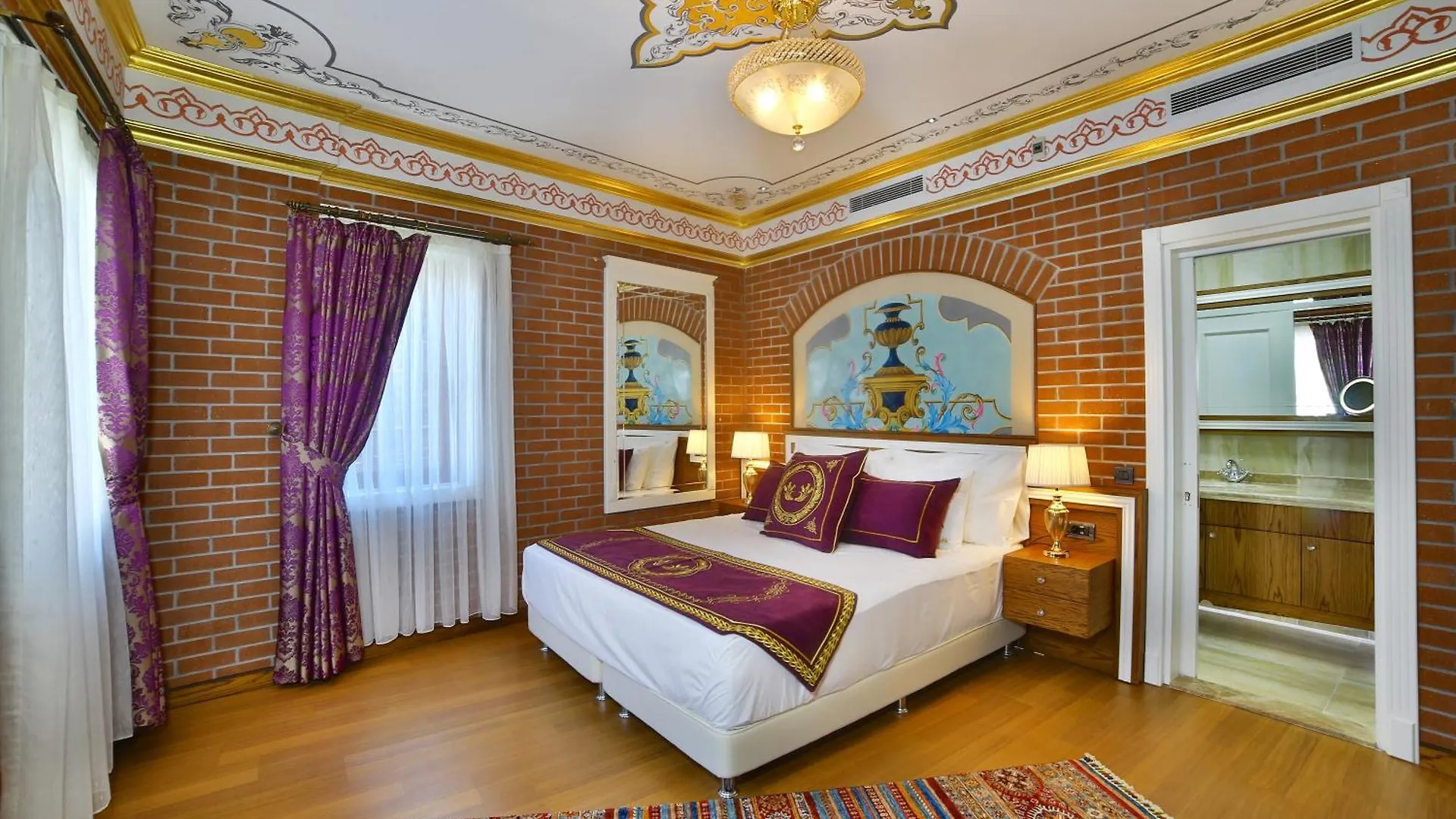 Seven Hills Palace & Spa Istanbul