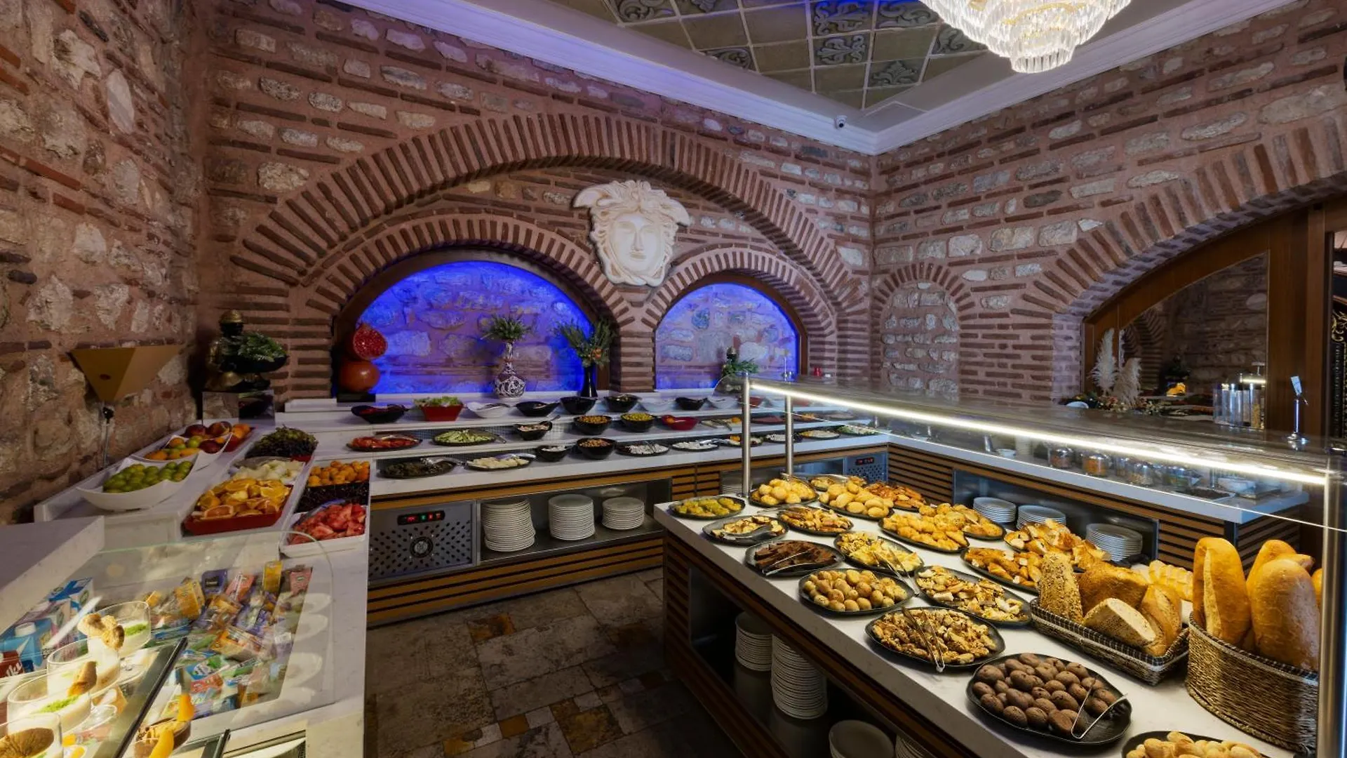 Hotel Seven Hills Palace & Spa Istanbul