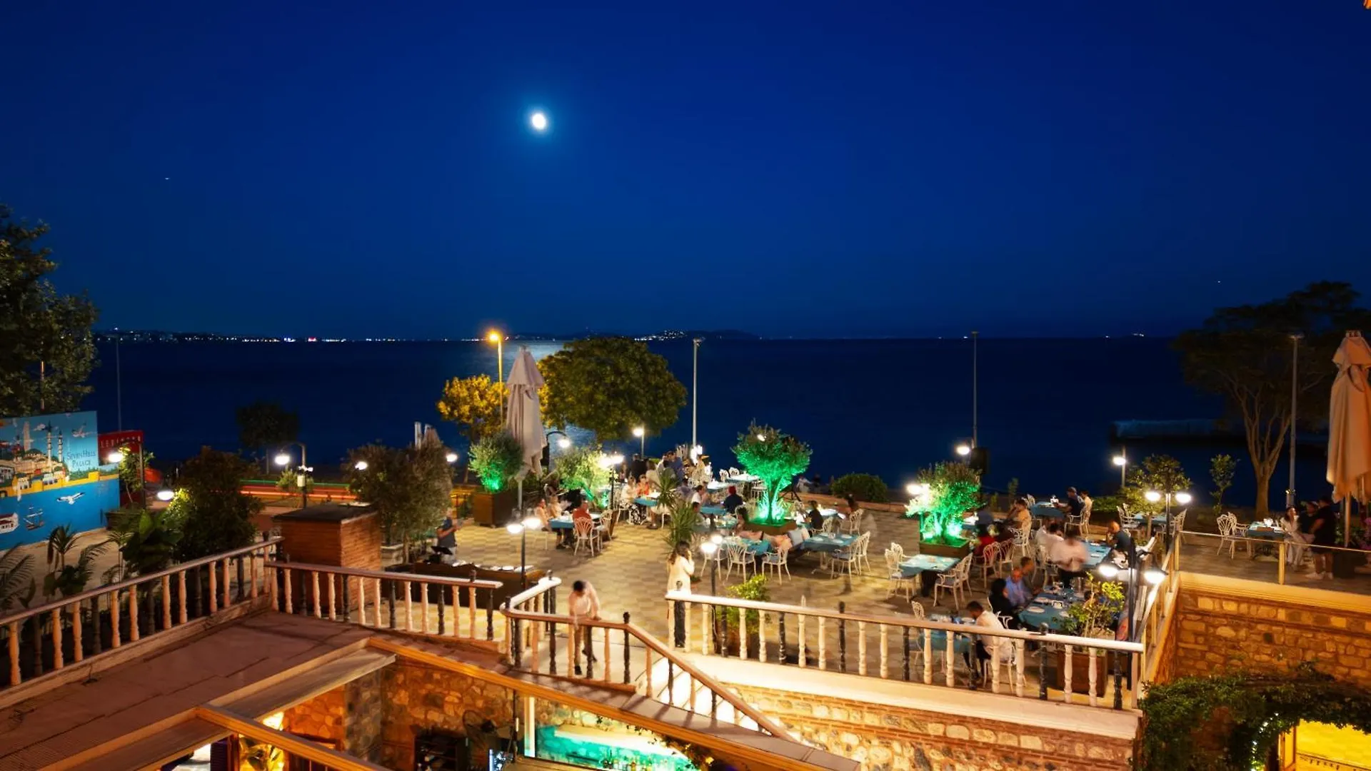 **** Hotel Seven Hills Palace & Spa Istanbul Turkey