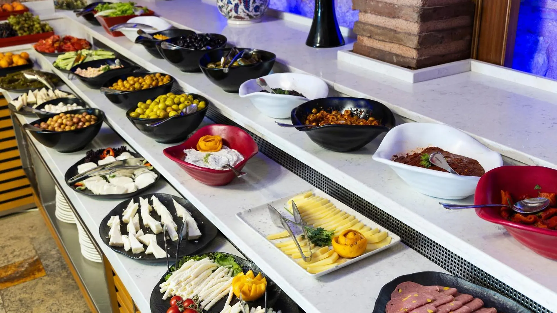 Seven Hills Palace & Spa Istanbul Hotel