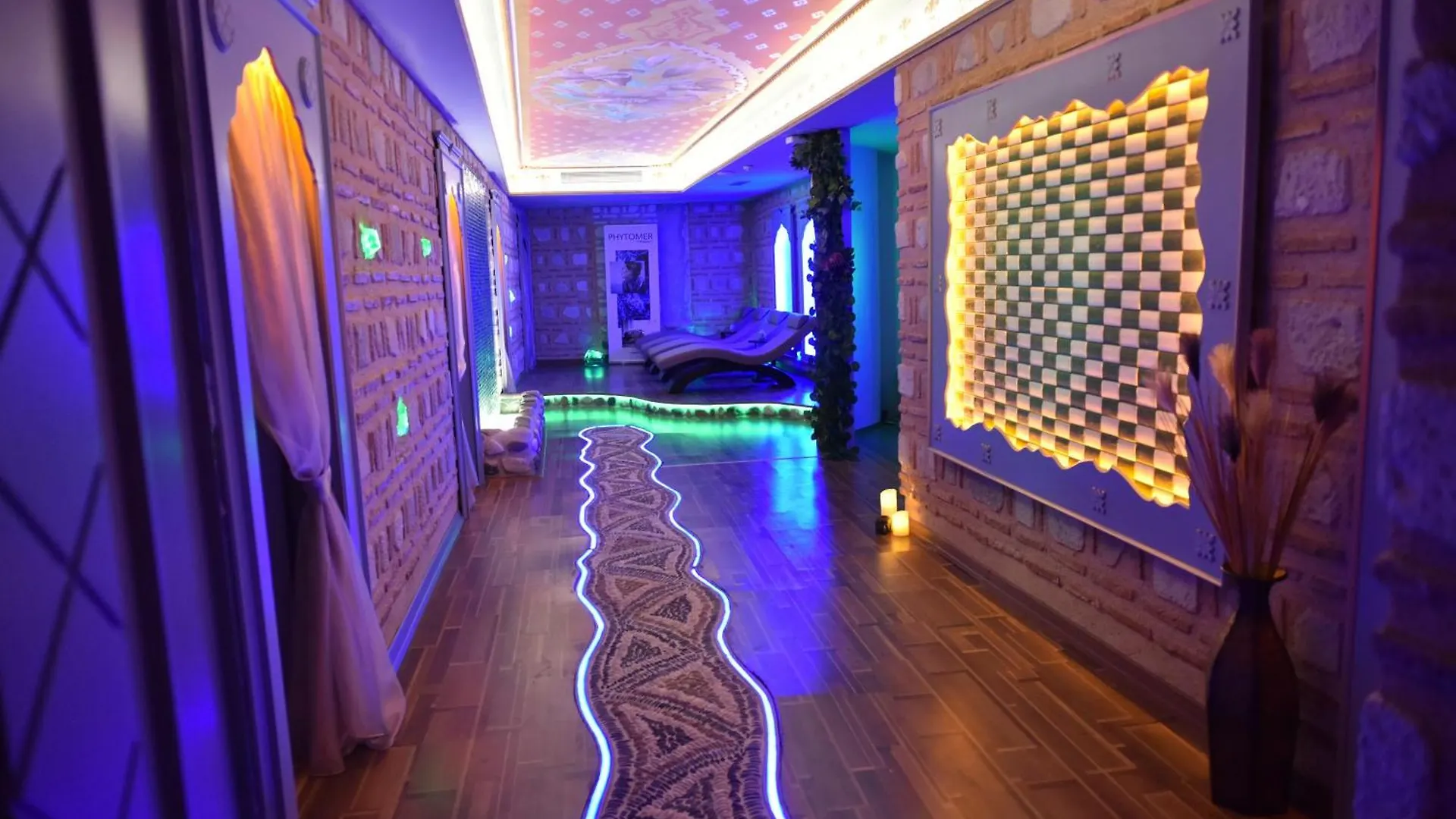 Seven Hills Palace & Spa Istanbul