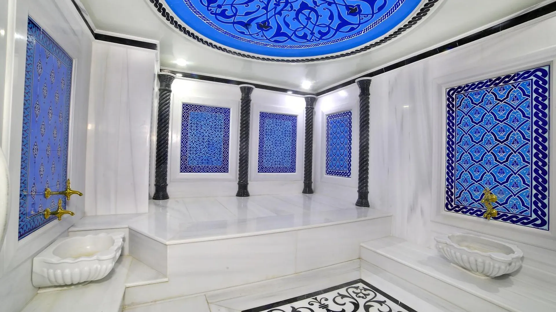 Seven Hills Palace & Spa Istanbul