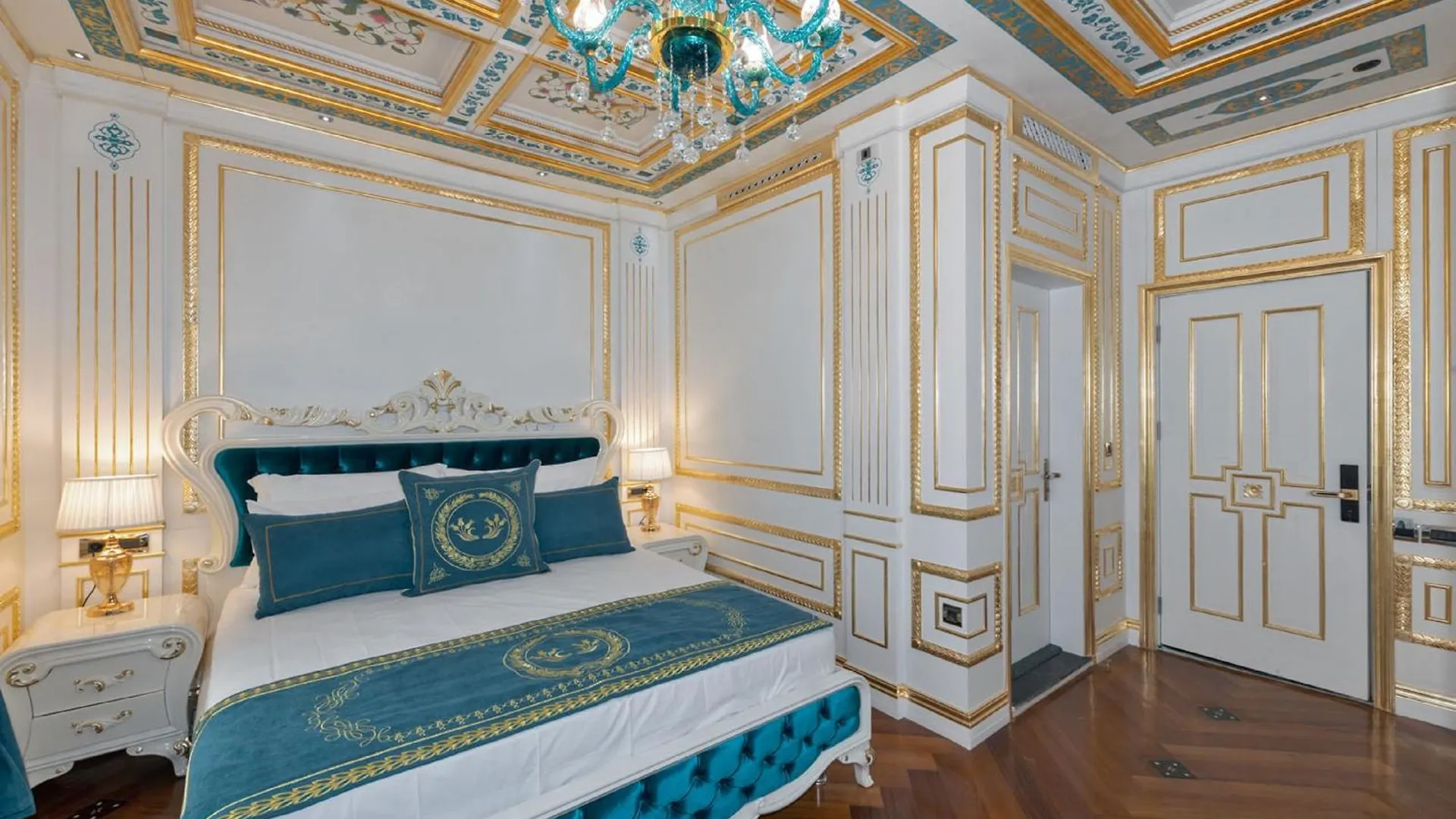 Seven Hills Palace & Spa Istanbul Hotel