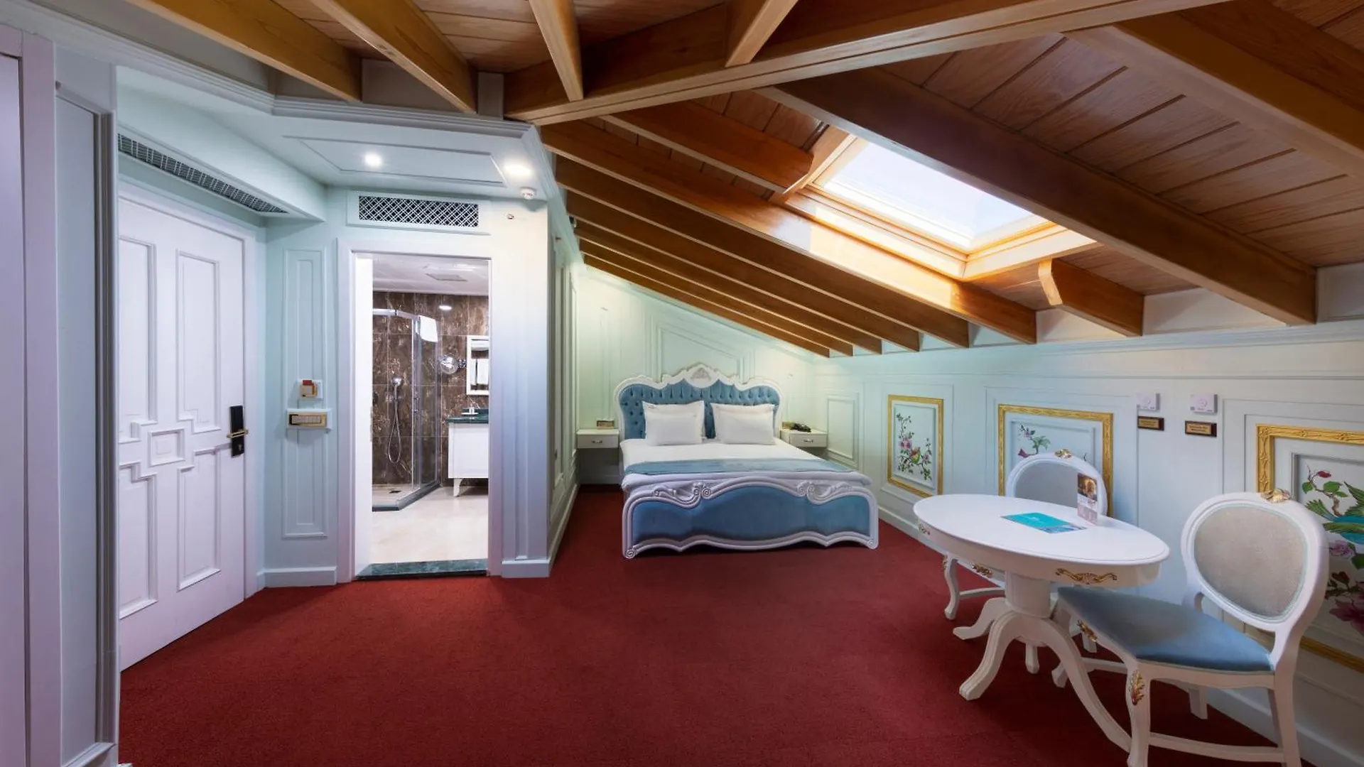 Hotel Seven Hills Palace & Spa Istanbul