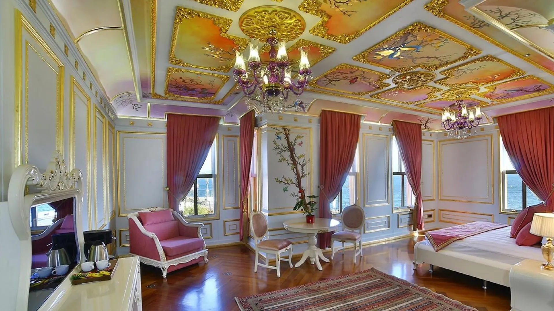 Hotel Seven Hills Palace & Spa Istanbul