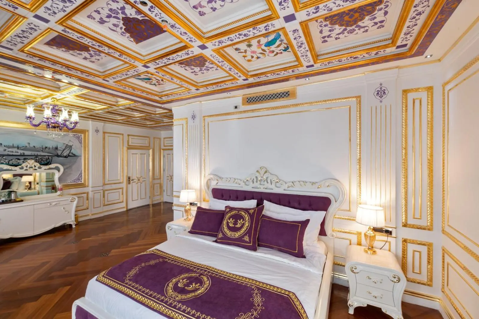 Seven Hills Palace & Spa Istanbul Hotel