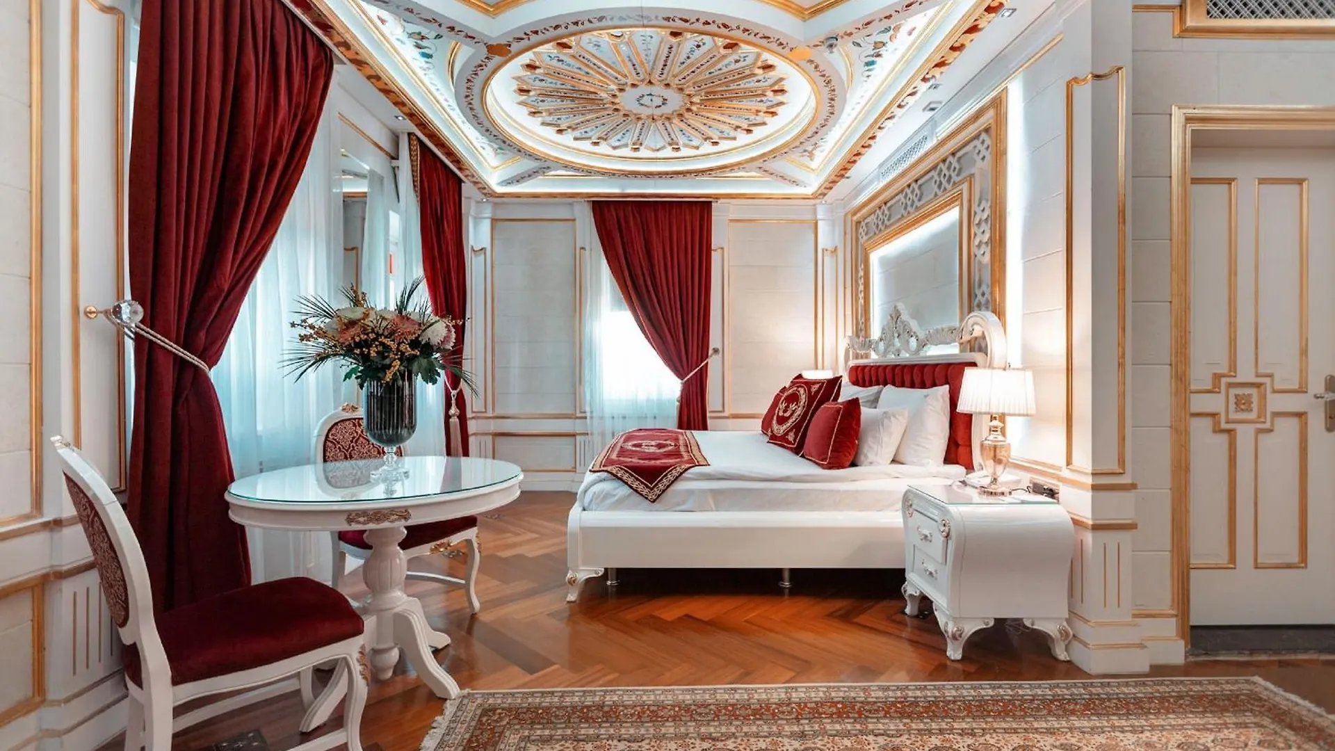 Hotel Seven Hills Palace & Spa Istanbul
