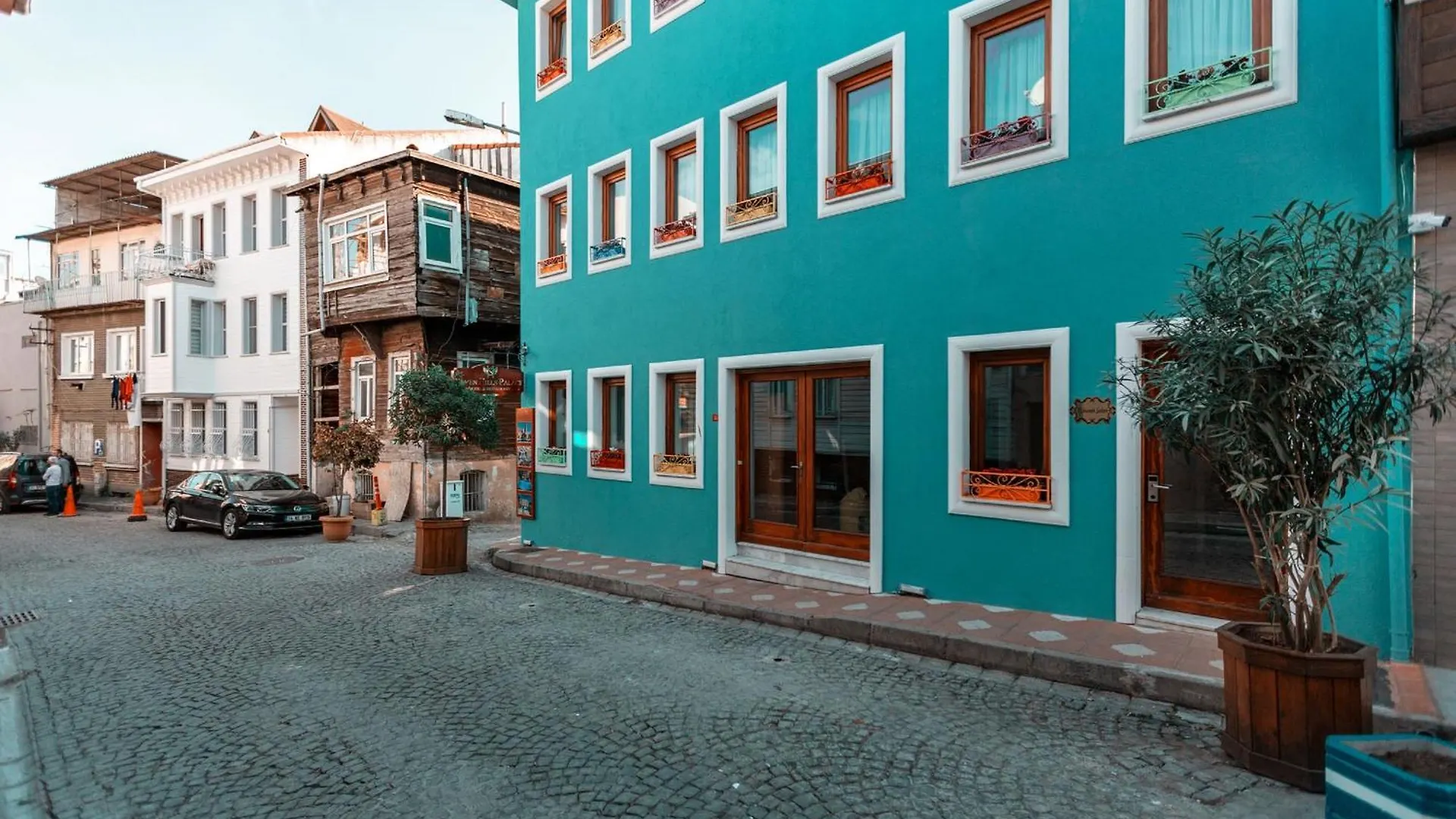 Seven Hills Palace & Spa Istanbul 4*,  Turkey