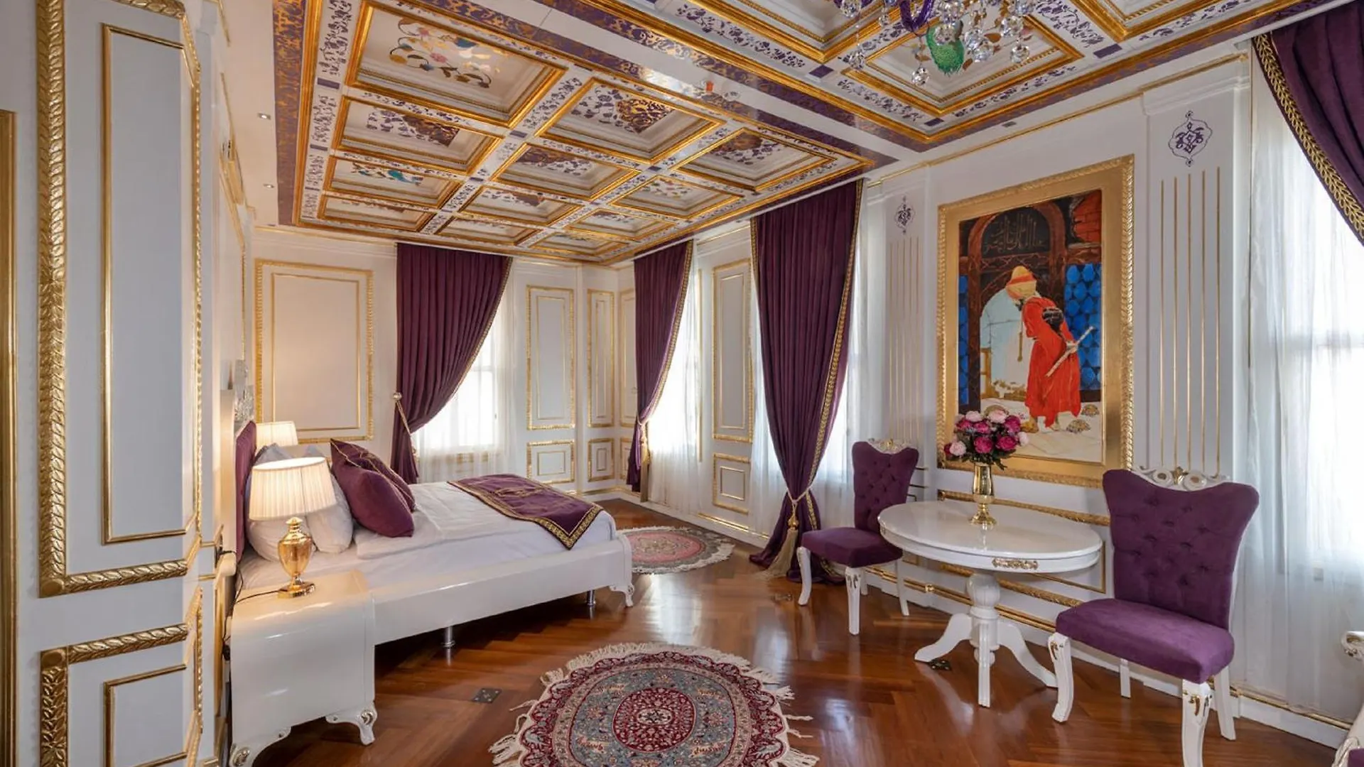 Seven Hills Palace & Spa Istanbul