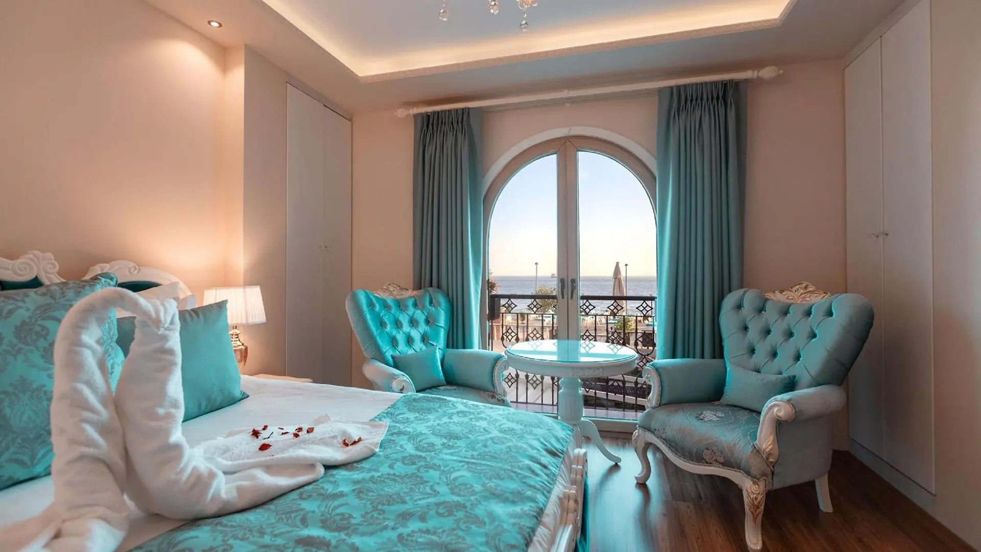 Seven Hills Palace & Spa Istanbul Hotel