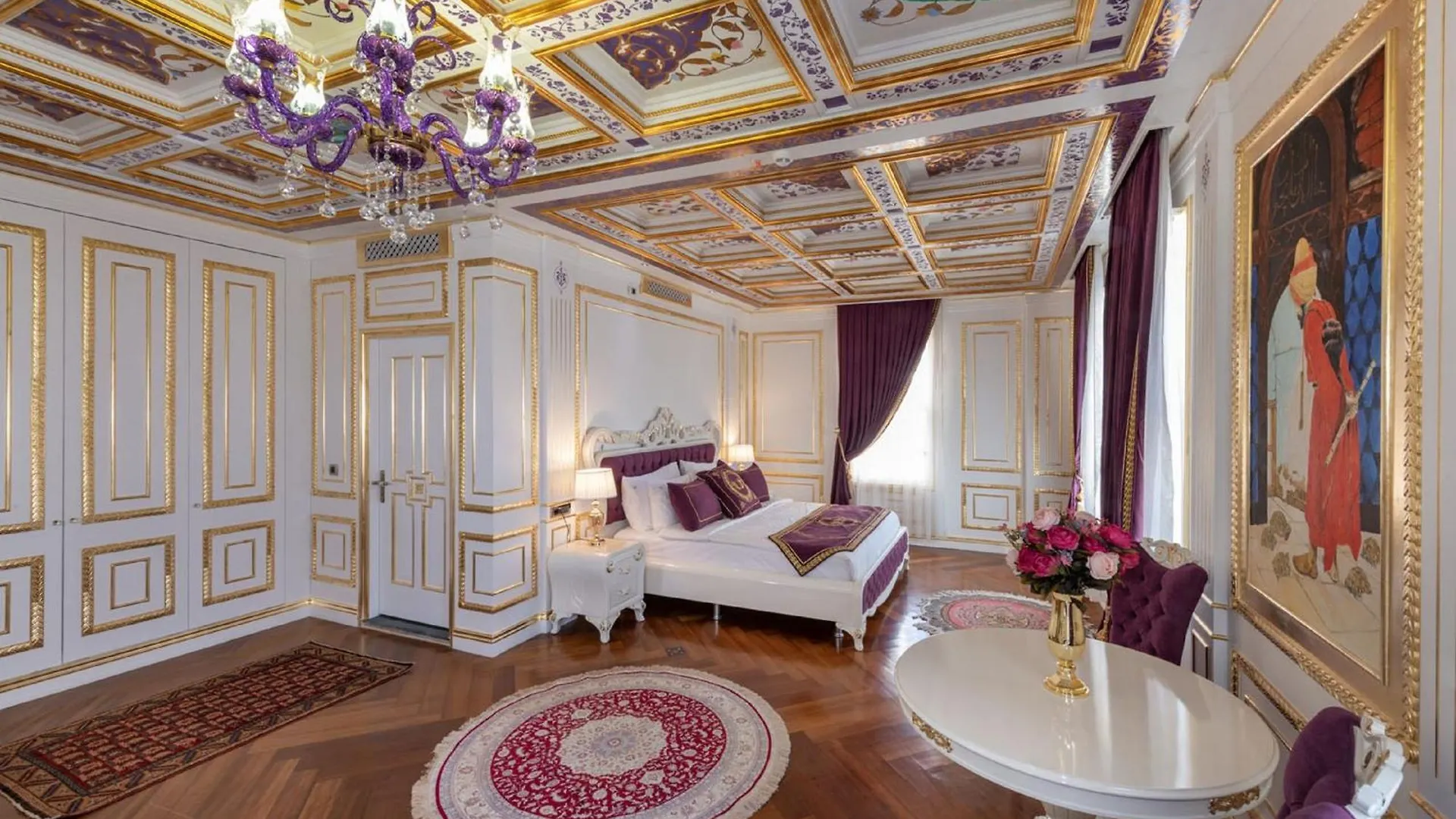Hotel Seven Hills Palace & Spa Istanbul