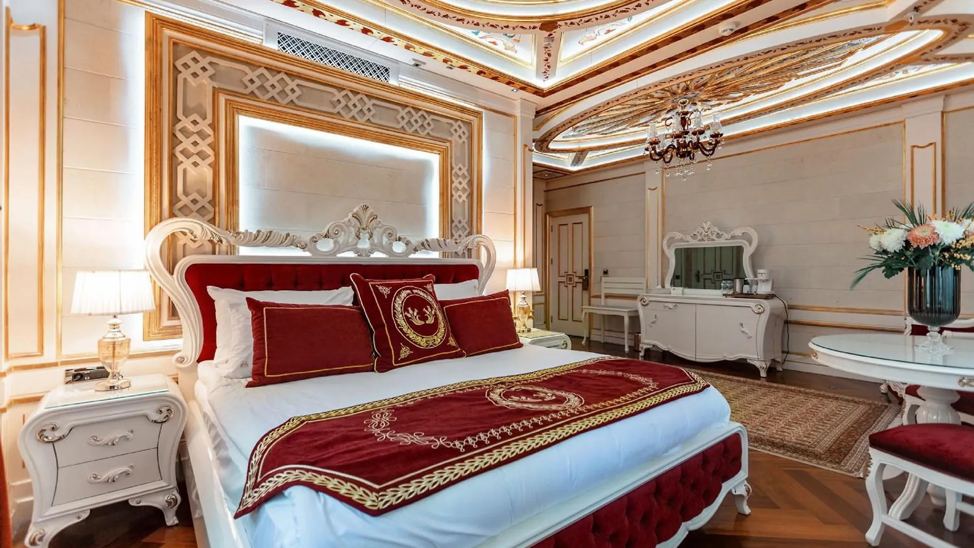**** Hotel Seven Hills Palace & Spa Istanbul Turkey