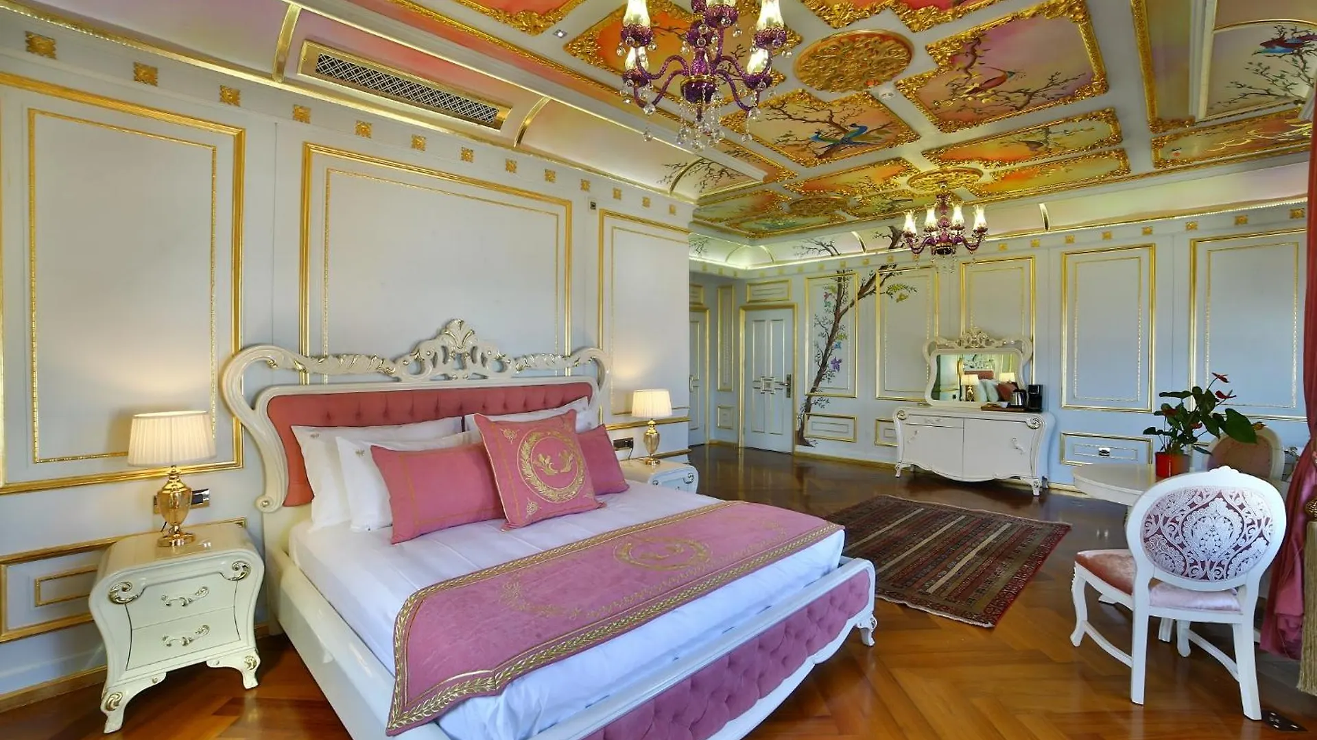**** Hotel Seven Hills Palace & Spa Istanbul Turkey